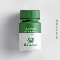 Cogumelos Reishi