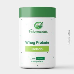 Whey Protein Isolado