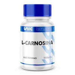 L-Carnosina 150mg - 30caps