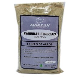 Farelo de Arroz - 01 kg
