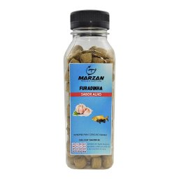 Ração Furadinha Marzan Sabor Alho