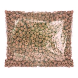 Ração Furadinha Seca - 500 gr