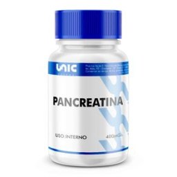 Pancreatina - 400Mg