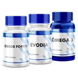 Kit Geração Saúde 35+