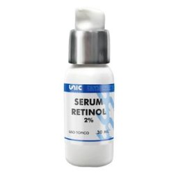 Retinol 2% + Ativos - Sérum 30 ml