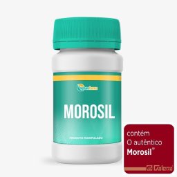 Morosil 500mg Cápsulas Com Selo de Autenticidade