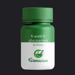 N acetil D glucosamina