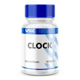 Clock 500mg - 30cáps