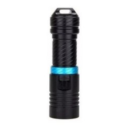 Lanterna De Mergulho Recarregavel GB-601