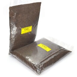 Ração Pó Preto de 1kg