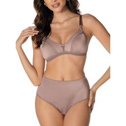 Conjunto Lingerie Redutor Bibelô DeMillus 61486-57487