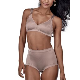 Conjunto Lingerie Cotelê Olimpo Bourbon DeMillus 61196-26406