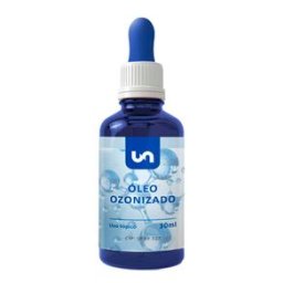 Óleo ozonizado - 30ml