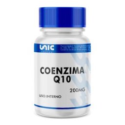 Coenzima q10 200mg