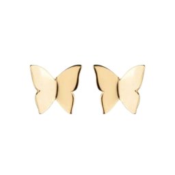 Brinco de Borboleta Liso | PAPILLON