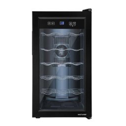 ADEGA CLIMATIZADA MULTILASER 110V 50L - P/ 18 GARRAFAS