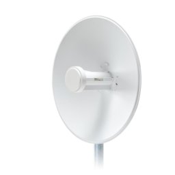 RADIO AIRMAX UBIQUITI 5GHZ 22DBI POWERBEAM - BRANCO