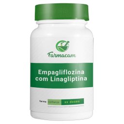 Empagliflozina com Linagliptina