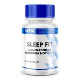 Sleep Fit - Eliminador de Gordura Noturno - 30 doses