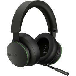 FONE DE OUVIDO HEADSET MICROSOFT P/ XBOX PROFESSIONAL GAMMER - PRETO
