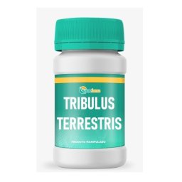 Tribulus Terrestris 500mg 60 Cáps