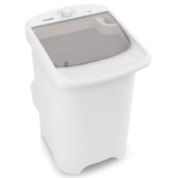TANQUINHO MUELLER SEMIAUTOMATICO - BRANCO - 8 KG - 380W