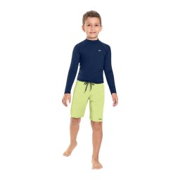 BERMUDA INFANTIL/JUVENIL MASCULINA MARLAN BABY AMARELO 40557