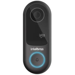 VIDEOPORTEIRO WIFI VIA APP INTELBRAS FULL HD IR