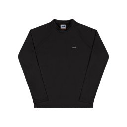 CAMISETA INFANTIL/JUVENIL MABGA LONGA EM LYCRA PROTECAO UV50 MARLAN PRETA 62525