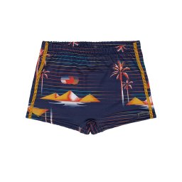 SUNGA BOX INFANTIL MARLAN ESTAMPADA MARINHO 44874