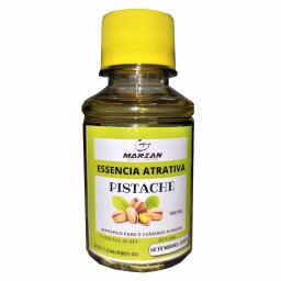 Essência Atrativa para Pesca Pistache - Marzan