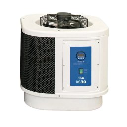 Aquecedor Bomba de Calor Wi-Fi Piscinas até 30 Mil Litros KS30 - KS Aquecedores