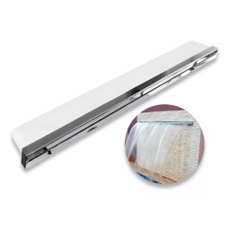 Cascata 60cm de Embutir na Parede com Acabamento em Aço Inox 304 para Piscina