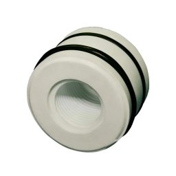 Dispositivo para Refletor Adaptador Tubo 50mm - Brustec