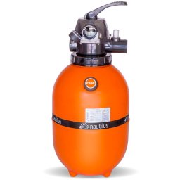 Filtro para Limpeza de Piscinas até 36 Mil Litros F350P - Nautilus