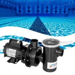Motobomba NBFC-0M 1/4CV Centrífuga para Piscinas, Banheiras, Spas e Cascatas 110/220V 60HZ - Nautilus