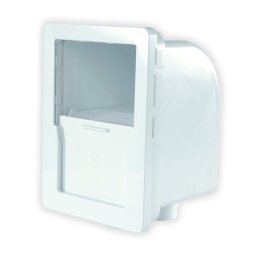 Skimmer Coadeira para Limpeza de Piscina de Alvenaria, Fibra e Vinil - Brustec
