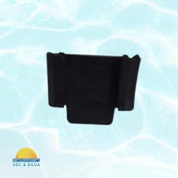 Trava para Reposição de Placas de Aquecimento Solar Modelo K - KS Aquecedores