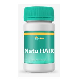 Natu Hair 60 Cápsulas