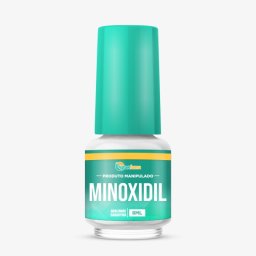 Esmalte Minoxidil Unhas 8ml