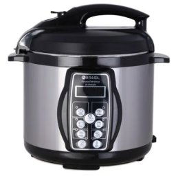 PANELA DE PRESSAO ELETRICA 4L 800W IN BRASIL 110V