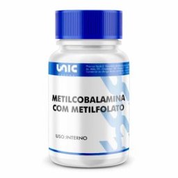 Metilcobalamina com Metilfolato 30 caps