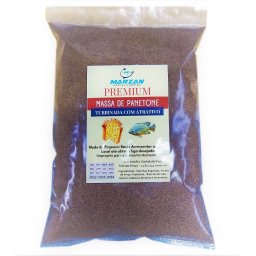 Massa Para Pesca Premium Marzan - Sabor Panetone