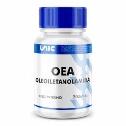 OEA - Oleoiletanolamida 200mg - 60caps