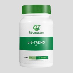 pré-Treino III