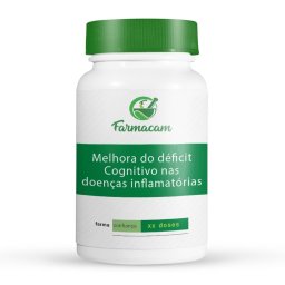 Melhora do déficit Cognitivo nas doenças inflamatórias