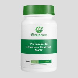 Prevenção da Esteatose Hepática MAXX