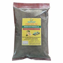 Massa Para Pesca Premium Marzan - Sabor Maracuja