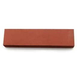 Pedra De Afiar Facas Carborundum Açougues E Frigoríficos 20 Cm