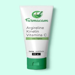 Argireline + Kinetin + Vitamina C